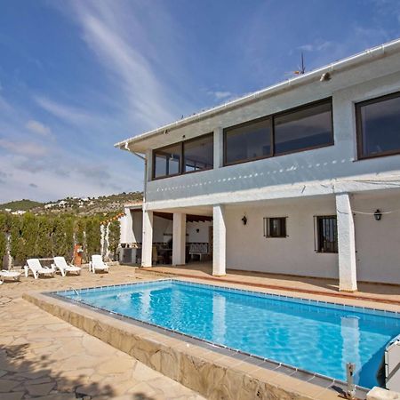 Villa Con Piscina Privada Y Barbacoa - Albert Villas Alcossebre Buitenkant foto