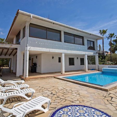 Villa Con Piscina Privada Y Barbacoa - Albert Villas Alcossebre Buitenkant foto