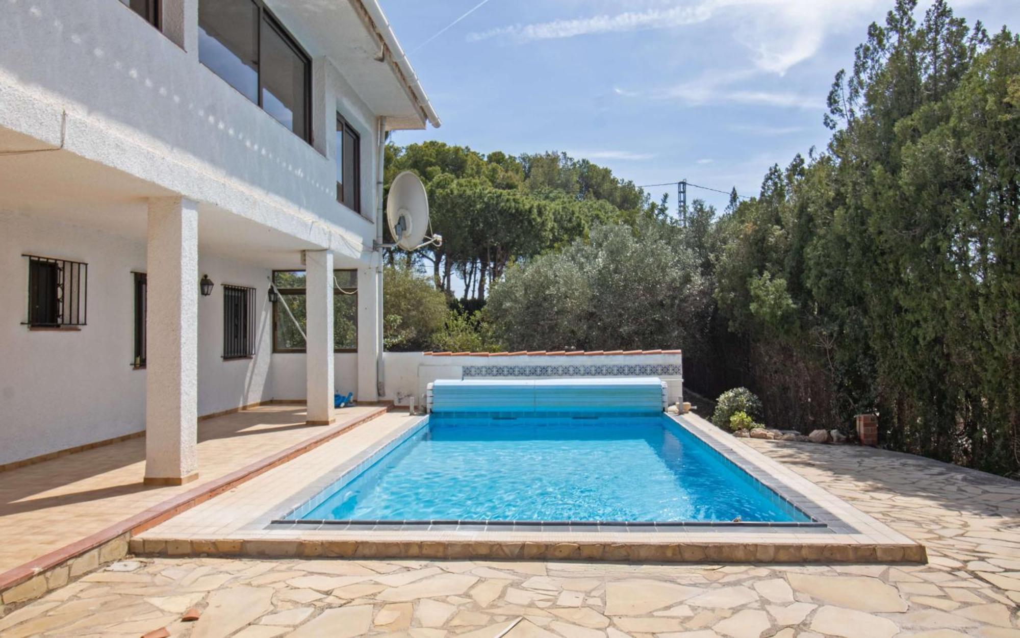 Villa Con Piscina Privada Y Barbacoa - Albert Villas Alcossebre Buitenkant foto
