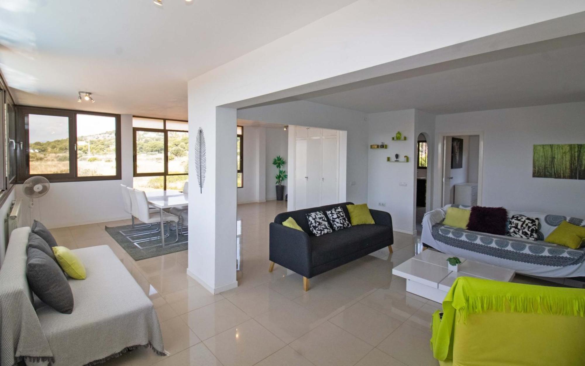 Villa Con Piscina Privada Y Barbacoa - Albert Villas Alcossebre Buitenkant foto