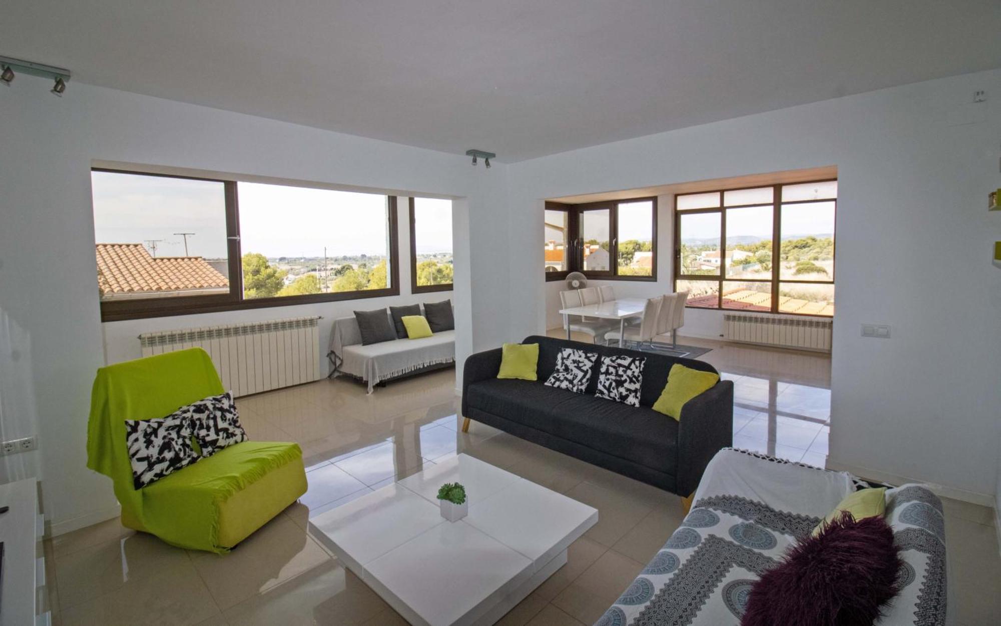 Villa Con Piscina Privada Y Barbacoa - Albert Villas Alcossebre Buitenkant foto