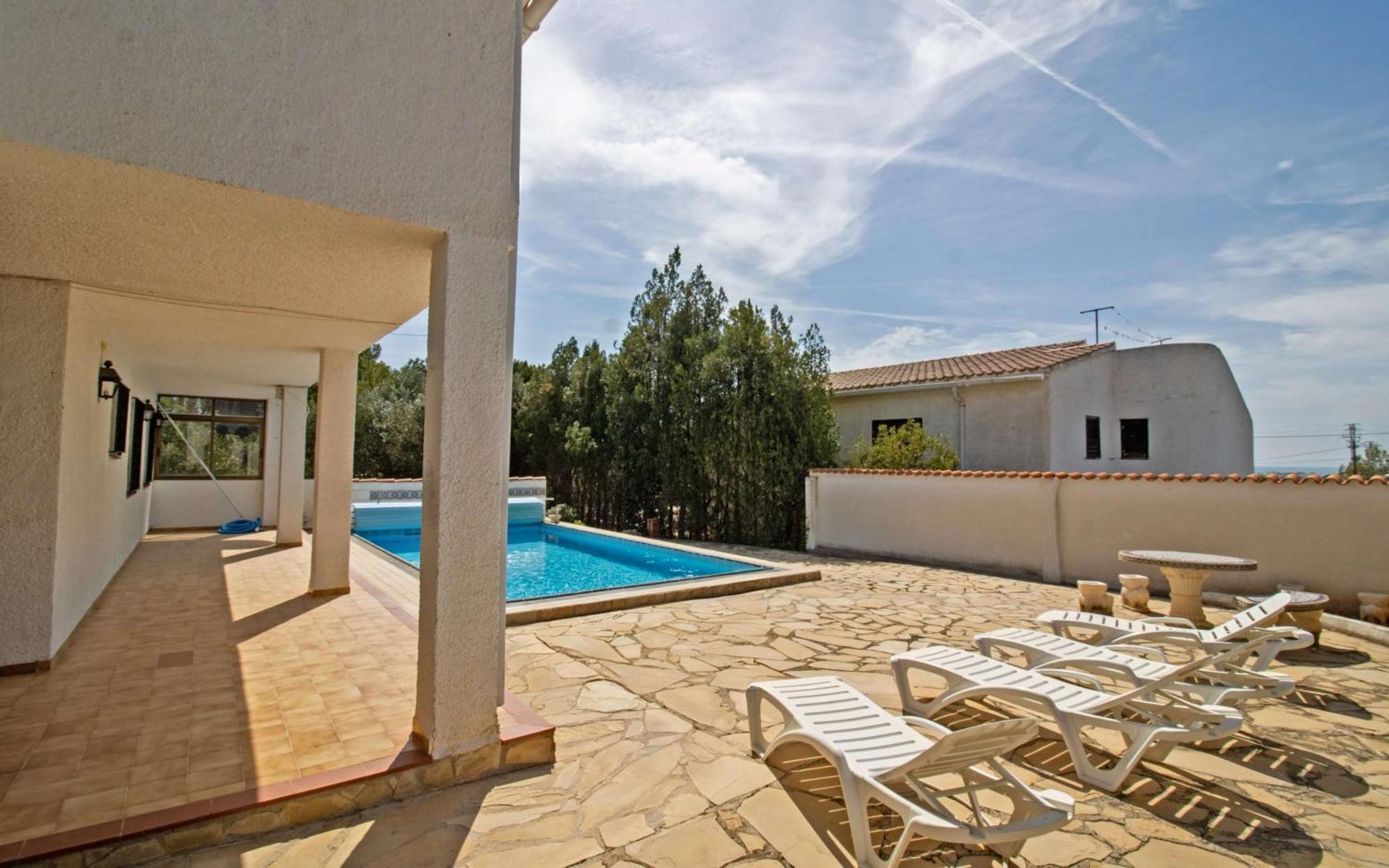 Villa Con Piscina Privada Y Barbacoa - Albert Villas Alcossebre Buitenkant foto