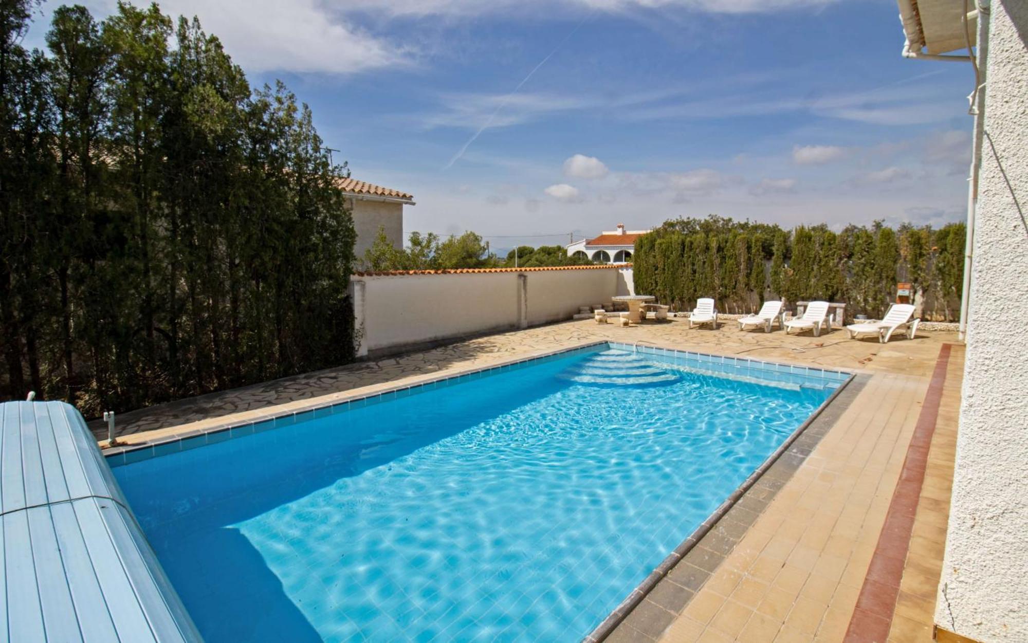 Villa Con Piscina Privada Y Barbacoa - Albert Villas Alcossebre Buitenkant foto