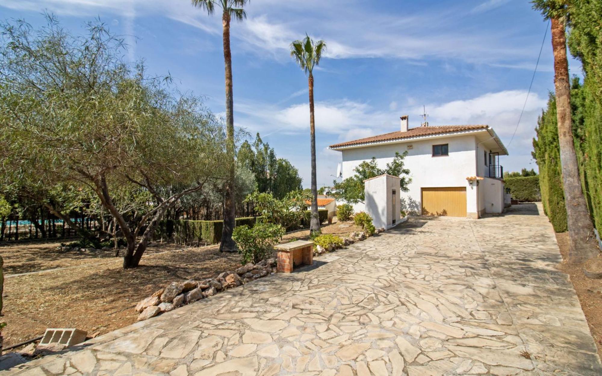 Villa Con Piscina Privada Y Barbacoa - Albert Villas Alcossebre Buitenkant foto