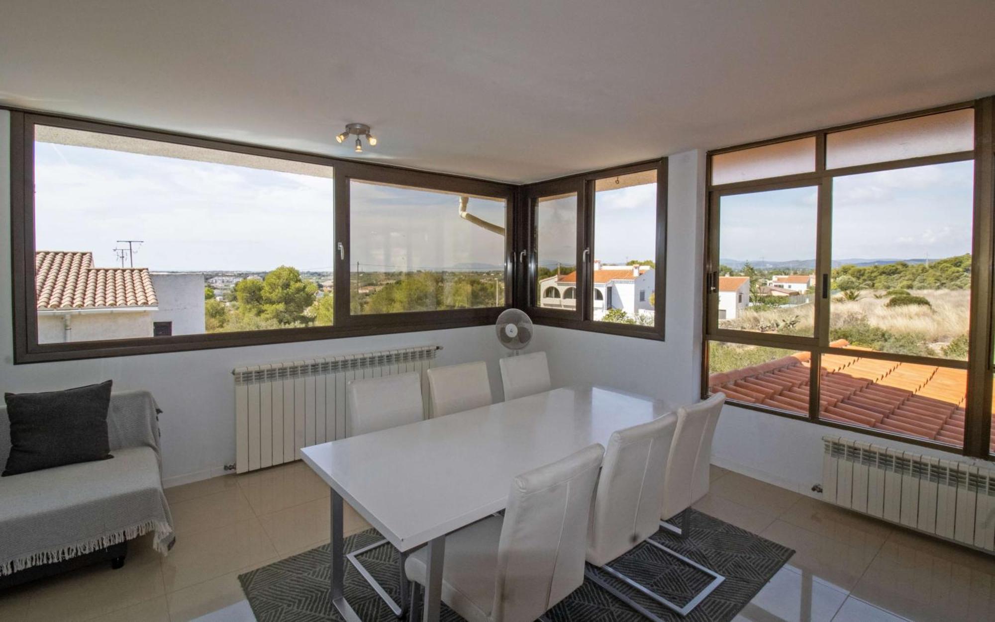 Villa Con Piscina Privada Y Barbacoa - Albert Villas Alcossebre Buitenkant foto