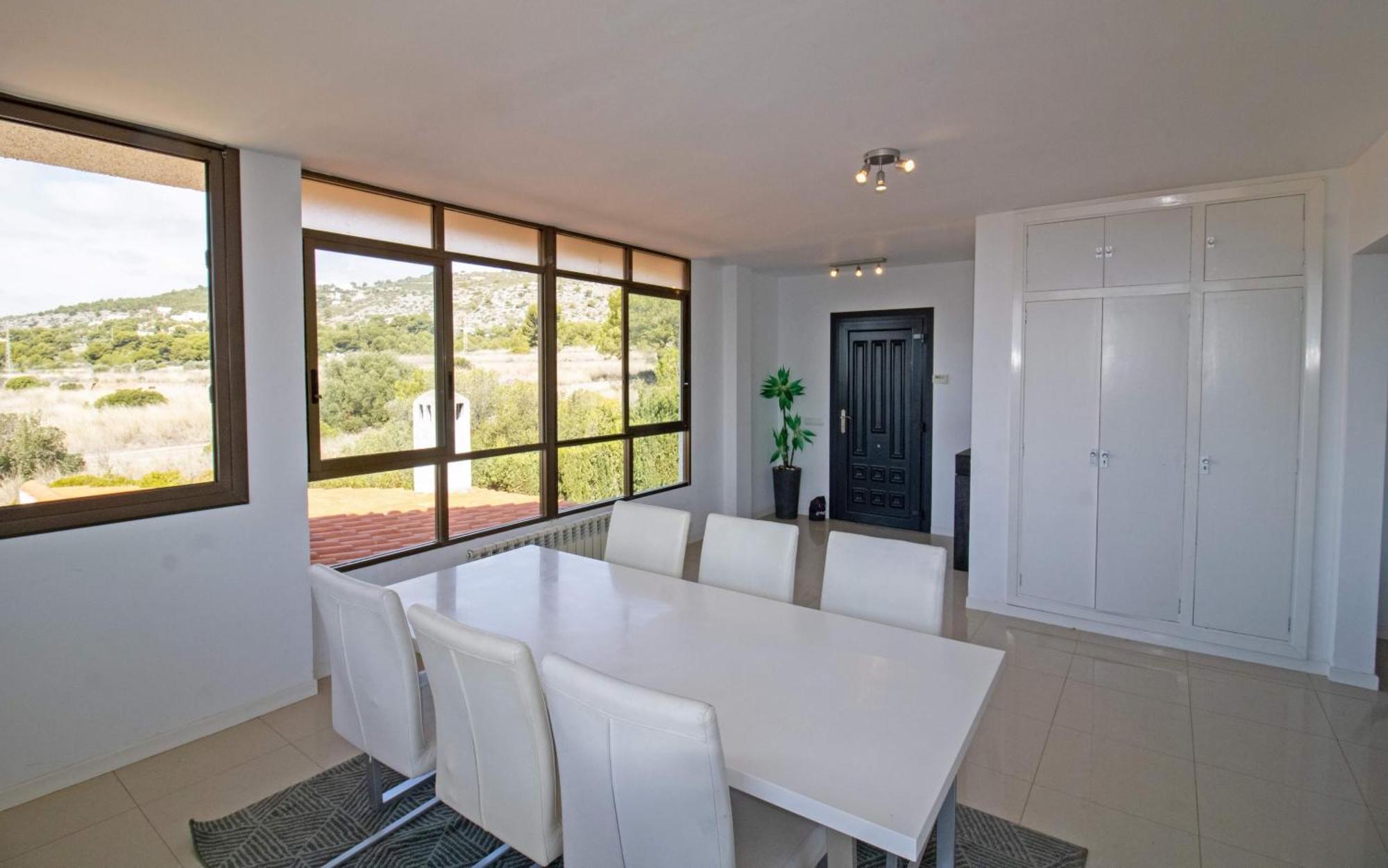 Villa Con Piscina Privada Y Barbacoa - Albert Villas Alcossebre Buitenkant foto
