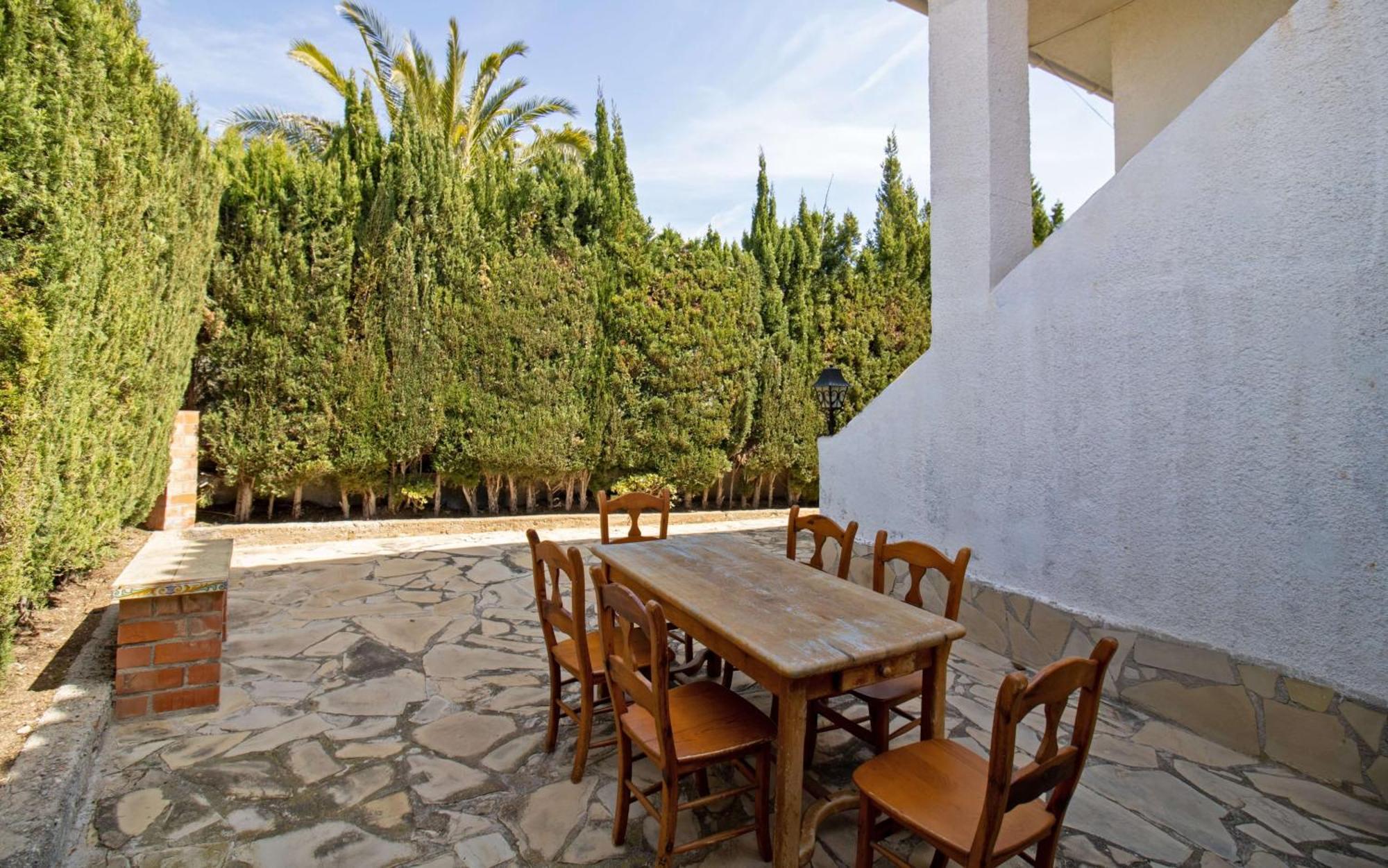 Villa Con Piscina Privada Y Barbacoa - Albert Villas Alcossebre Buitenkant foto